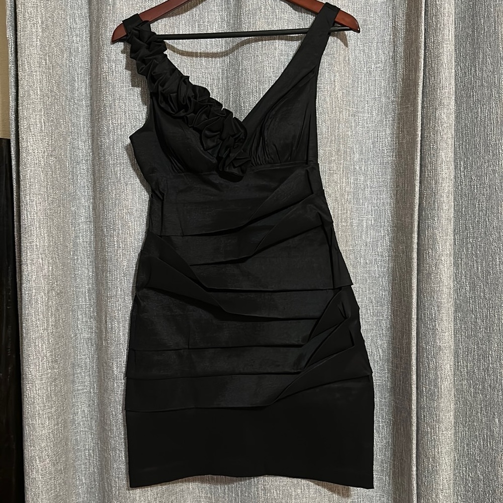 Black Party Dress!